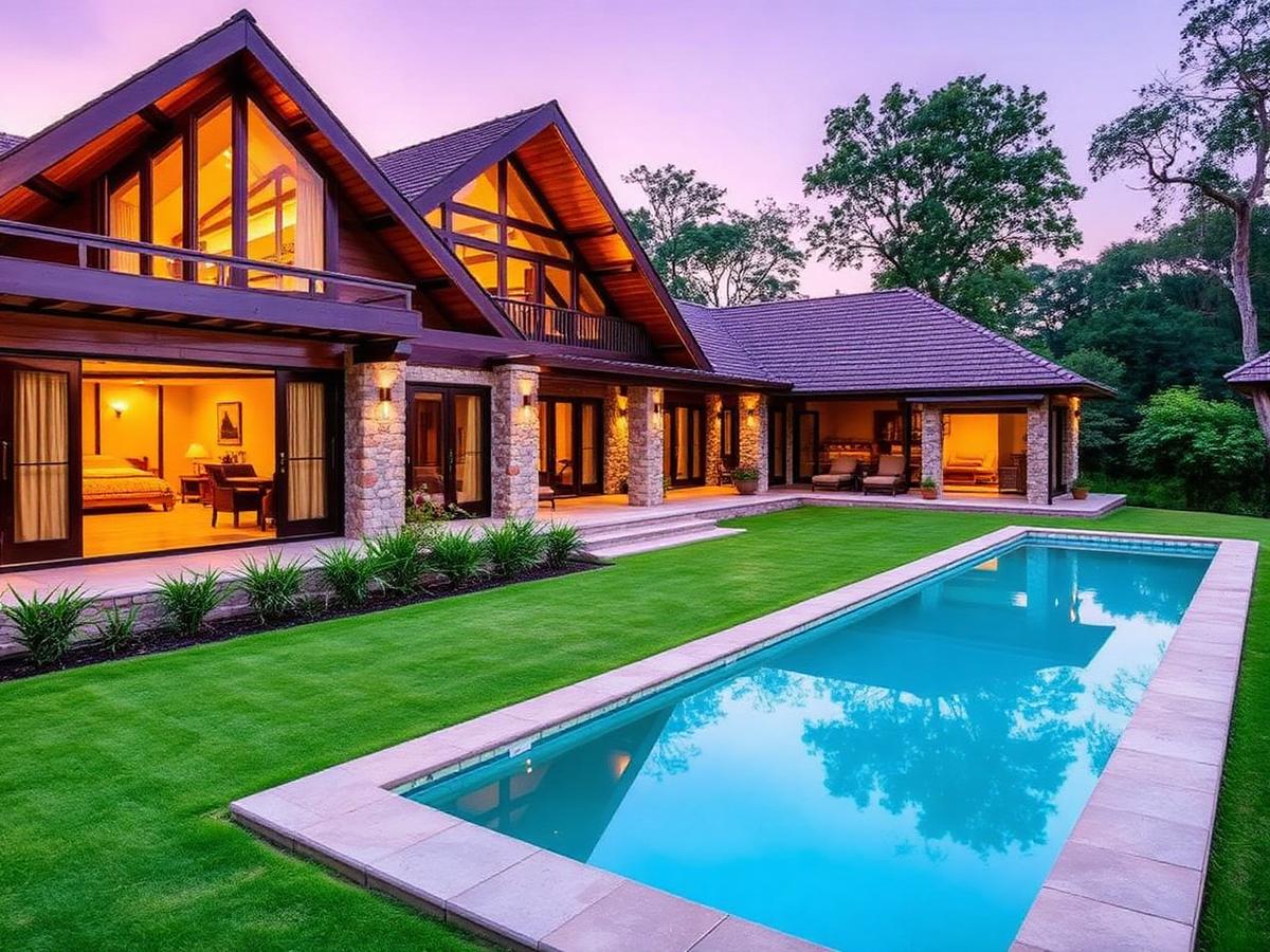 Papillon Farm Stay
